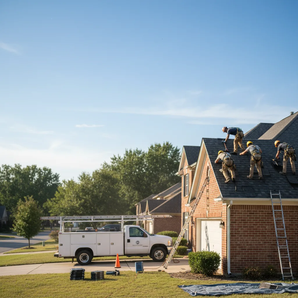 Roof Repair in Port Hueneme